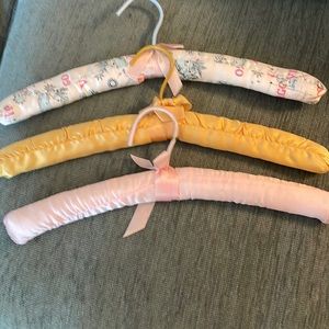 Quilted hangers